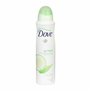 DOVE deo spray 150ml svěží dotek obraz