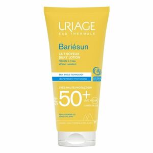 URIAGE Bariésun ochranné mléko na tělo a obličej SPF 50+ 100 ml obraz