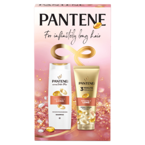 PANTENE Infinitely Long Dárkové balení obraz