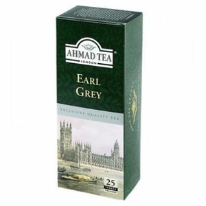 AHMAD TEA Earl Grey 25x2 g obraz