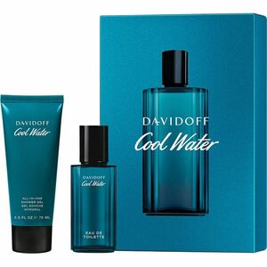 DAVIDOFF Cool Water Man Dárkové balení obraz