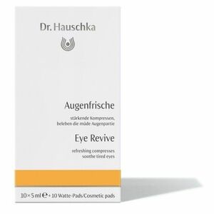 DR. HAUSCHKA Obklady na víčka 10 x 5 ml obraz