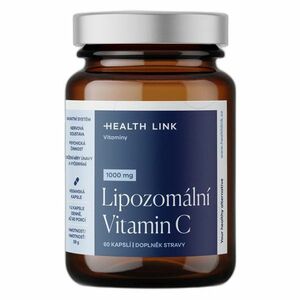 HEALTH LINK Lipozomální vitamin C 60 kapslí obraz