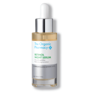 THE ORGANIC PHARMACY Noční sérum s retinolem 30 ml obraz