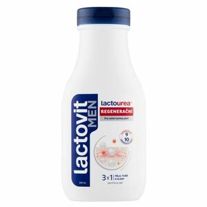 LACTOVIT Lactourea Men 3v1 300 ml obraz