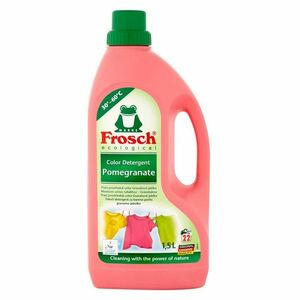 FROSCH EKO Prací prostředek Color Granátové jablko 1500 ml obraz