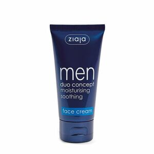 ZIAJA Men Hydratační pleťový krém SPF 6 50 ml obraz