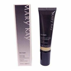 MARY KAY CC krém s ochranným faktorem SPF 15 Very light 29 ml obraz