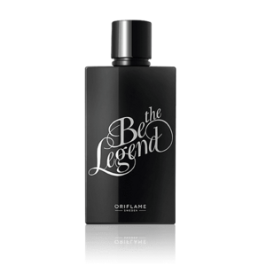 ORIFLAME Toaletní voda Be the Legend 75 ml obraz