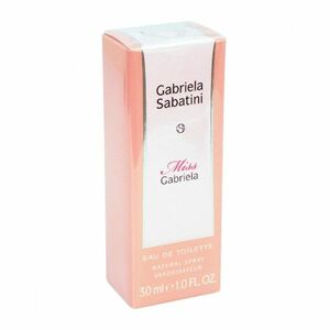 Gabriela Sabatini Miss Gabriela Toaletní voda 30ml obraz