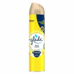 GLADE Osvěžovač vzduchu Fresh Lemon 300 ml obraz