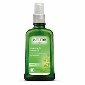 WELEDA Březový olej na celulitidu 100 ml obraz