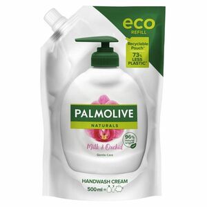 PALMOLIVE Naturals Black Orchid tekuté mýdlo náhradné náplň 500 ml obraz