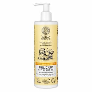 WILDA SIBERICA Delicate šampon pro psy 400 ml obraz