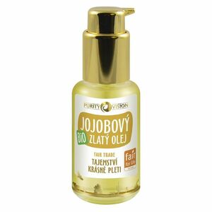 Purity Vision BIO jojobový zlatý olej 45 ml obraz