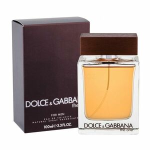 DOLCE & GABBANA The One Toaletní voda 100 ml obraz