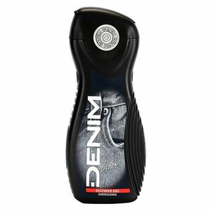 DENIM Black sprchový gel 250 ml obraz