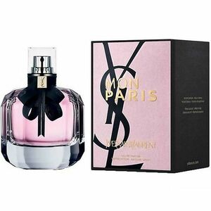 YVES SAINT LAURENT Mon Paris Parfémovaná voda pro ženy 90 ml obraz