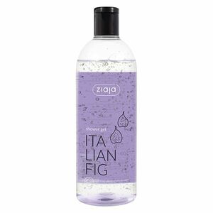 ZIAJA Sprchový gel Italský fík 500 ml obraz