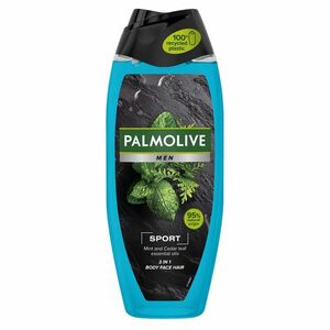 PALMOLIVE For Men Sprchový gel Revitalizing Sport 500 ml obraz