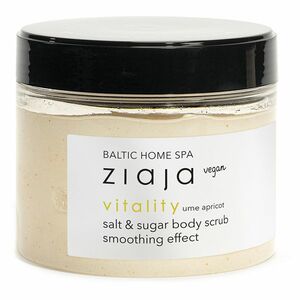 ZIAJA Baltic Home Spa Tělový peeling Vitality 300 ml obraz