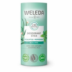 WELEDA Deostick Eukalypt a máta 66 g obraz