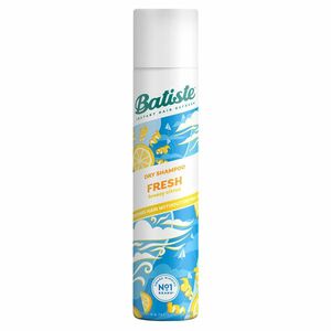 BATISTE Fresh Suchý šampon na normální vlasy S lehkou vůní 200 ml obraz