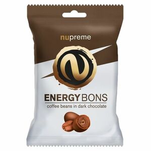 NUPREME Energy Bons Dark 70 g obraz