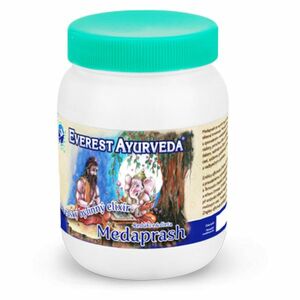 EVEREST AYURVEDA Medaprash redukce a dieta nutriční elixír 200 g obraz