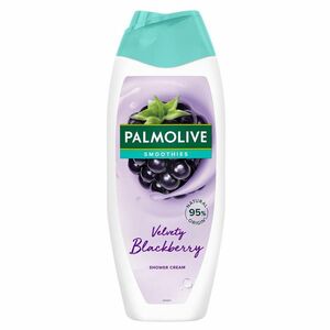 PALMOLIVE Smoothies Sprchový gel Blackberry 500 ml obraz