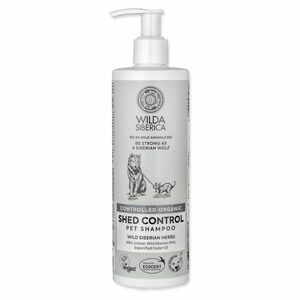 WILDA SIBERICA Shed Control šampon pro psy 400 ml obraz