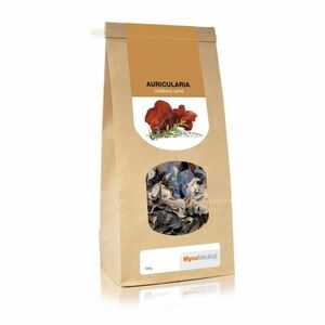 MYCOMEDICA Auricularia sušená 100 g obraz