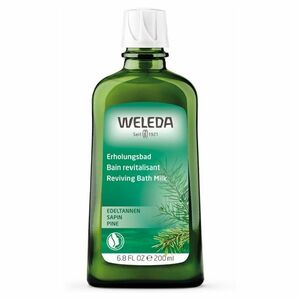 WELEDA Jehličnanová koupel uvolňující 200 ml obraz