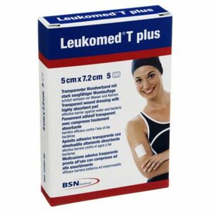 LEUKOMED 5cm x 7, 2cm 50ks 7238000 obraz