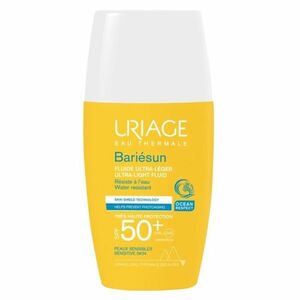 URIAGE Bariésun Ultra lehký opalovací fluid SPF50 30 ml obraz