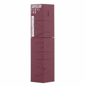 MAYBELLINE Superstay Vinyl Ink Tekutá rtěnka Odstín 40 Witty 4, 2 ml obraz