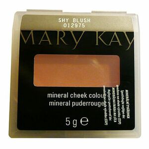 MARY KAY Minerální tvářenka Shy Blush 5 g obraz