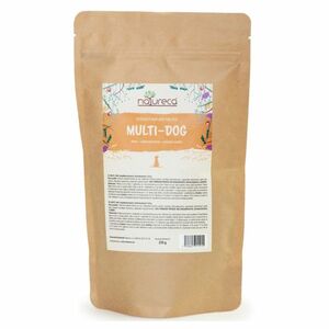 NATURECA Multi dog multivitamin pro psy 250 g obraz