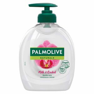 PALMOLIVE Tekuté mýdlo Black Orchid 300 ml obraz