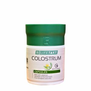 LR Colostrum Compact 60 kapslí obraz