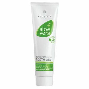 LR Aloe Vera Extra svěží zubní gel 100 ml obraz