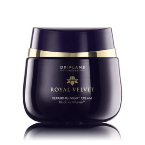 ORIFLAME Royal Velvet Obnovující noční krém 50 ml obraz