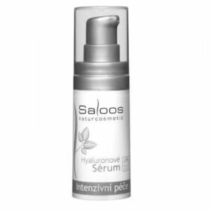 SALOOS Hyaluronové sérum 15 ml obraz