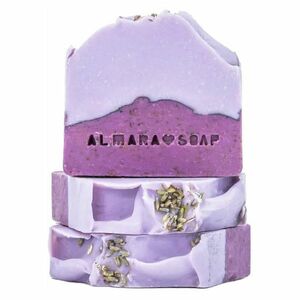 ALMARA SOAP Lavender Fields 100 ± 5 g obraz