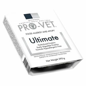 PRO-VET Ultimate paštika pro psy s potravinovými alergiemi 395 g obraz