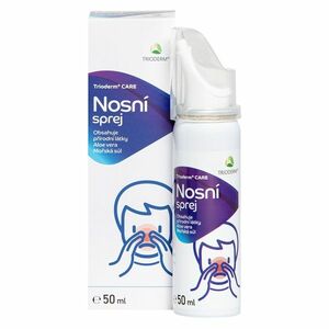 TRIODERM Care nosní sprej 50 ml obraz