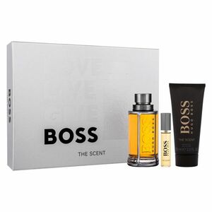 HUGO BOSS Boss The Scent Dárkové balení obraz