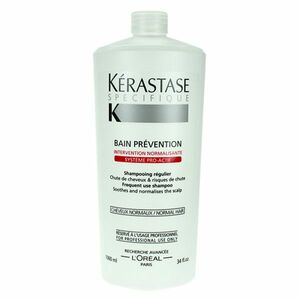 Kerastase Specifique Bain Prevention Shampoo Help Reduce Ris 1000ml obraz