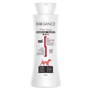 BIOGANCE Fleas away dog antiparazitní šampon 250 ml obraz