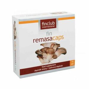 FINCLUB Remasacaps 72 kapslí obraz